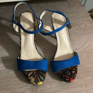 Spring italian heels